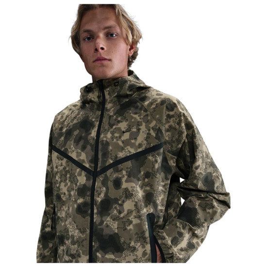 Nike Ανδρικό μπουφάν Tech Woven Jacket Nike Ανδρικό μπουφάν Tech Woven Jacket